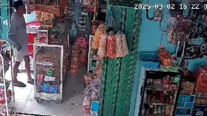 Maling Curi Dompet Berisi Rp 7,7 Juta di Toko Kelontong Dau, Polisi Lakukan Penyelidikan