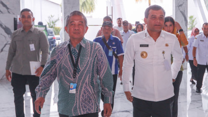 Gubernur Jateng Sebut  Industri Tembakau di Kudus Siap Tampung 2.000 Eks Buruh Sritex
