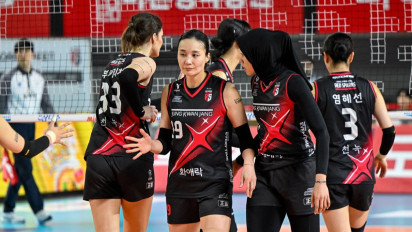 Keputusan Ko Hee-jin Mainkan Pemain Pelapis di Akhir Musim Berbuah Manis, Red Sparks Temukan Pengganti Duo Mega-Bukilic