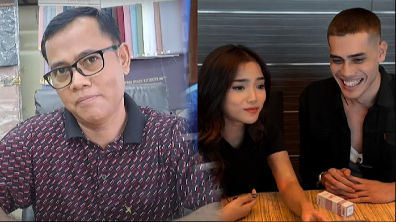 Omongan Tegas Haji Faisal soal Kedekatan Fuji dengan Aisar Khaled, Sudah Memendam Hal Ini Sejak Lama?
            - galeri foto