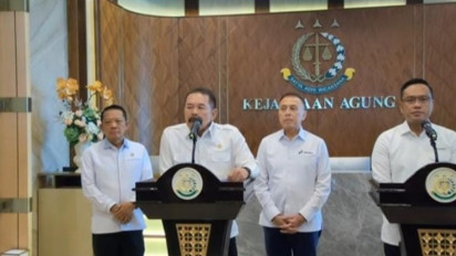 Jaksa Agung Tegaskan Kualitas Pertamax Saat Ini Bagus, BBM Oplosan Sudah Habis