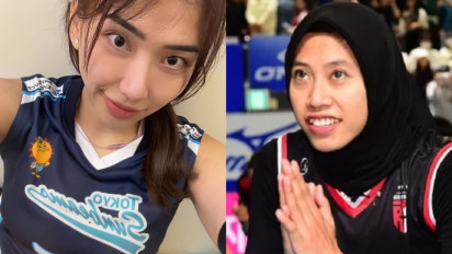 Megatron Gak Mau Ikut Yolla Yuliana ke Jepang? Meski Yolla Dianggap Kalah Jam Terbang dari Megawati Hangestri, Tak Disangka Gajinya di Tokyo Sunbeams Nilainya....