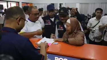 Kinerja Pos Indonesia (PosIND) dalam menyalurkan bantuan sosial (Bansos) Program Keluarga Harapan (PKH) dan Program Sembako kembali mencuri perhatian.