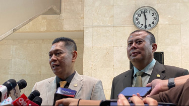 DPR Buka Peluang Evaluasi Pimpinan Bawaslu Buntut Banyak PSU di Pilkada 2024