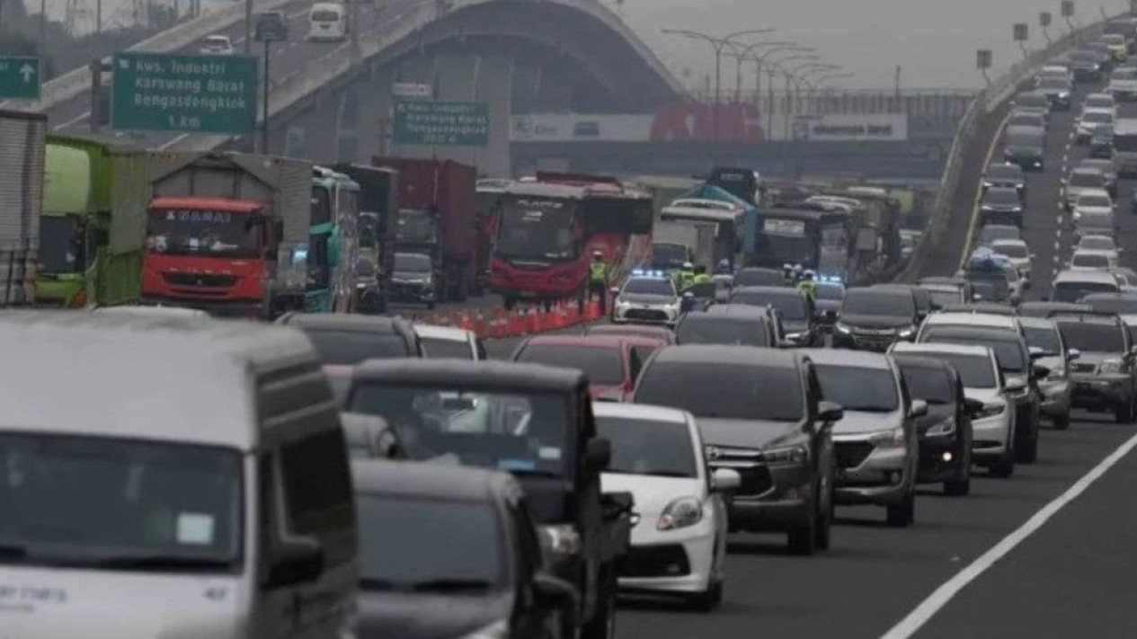 Mudik Lebaran 2026 Diperpanjang, Ini Jadwal WFA dan Cuti Bersama Idulfitri 1447
            - galeri foto