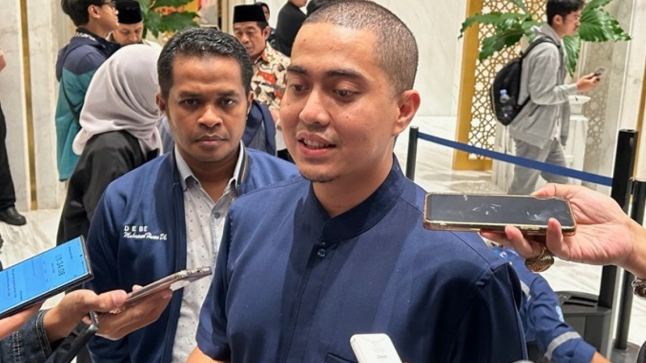 DPRD Minta Warga Jakarta Wajib Bikin Sumur Resapan di Rumah Demi Cegah Momok Banjir Berkepanjangan
            - galeri foto