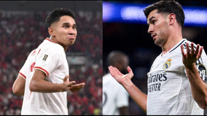 Tak Hanya Marselino Ferdinan, Bintang AC Milan Keturunan Indonesia Juga Bisa Kena Dampak Akibat Ulah Pemain Real Madrid