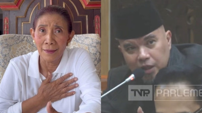 Sindiran Menohok Susi Pudjiastuti ke Ahmad Dhani yang Usul Kurangi Bule di Timnas Indonesia, Susi: Mencerminkan Isi Kepala...