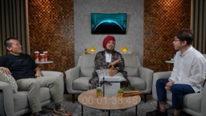 Perjalanan Spiritual dr. Richard Lee: Dari Ilmu Kedokteran Menuju Cahaya Islam