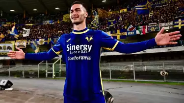 Diego Coppola kabarnya diminati Juventus