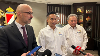 Indonesia dan Tajikistan Jajaki Kemitraan Strategis Minyak Sawit hingga Aluminium Hijau