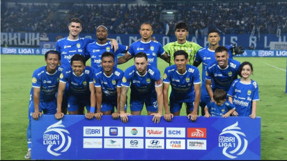 Hitung-hitungan Peluang Persib Bandung Back to Back Juara Liga 1, Wajib Waspadai Dua Laga Ini Demi Tak Tersandung dari Puncak!