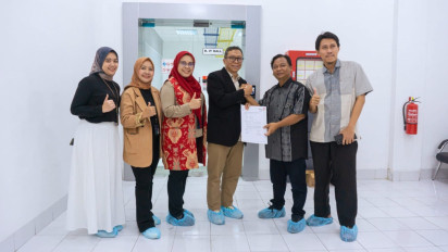 CDN Net Manfaatkan Layanan Data Center NeuCentrIX Telkom di Cirebon, Dukung Digitalisasi Bisnis di Indonesia