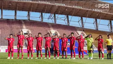 Timnas Putri Indonesia