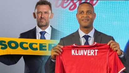 Walau Rekam Jejak Pelatih Australia Lebih Tokcer Ketimbang Patrick Kluivert, Namun Pelatih Anyar Timnas Indonesia Itu Punya Kelebihan Ini