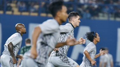 Persib Bandung Dipastikan Tampil di Liga 1 2025-2026, Tak Akan Degradasi Musim Ini