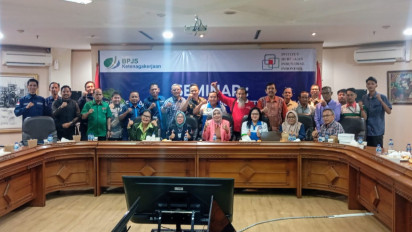 Jaminan Sosial Ketenagakerjaan untuk Pekerja Indonesia Perlu Banyak Evaluasi, Bandingkan dengan Negara Lain yang Sudah Bisa Genjot Ekonomi