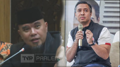 Respons Menohok Hamdan Hamedan soal Usulan Nyeleneh Ahmad Dhani Jodohkan Pemain Bola Hebat dengan Perempuan Indonesia: Ini Bukan soal Warna Kulit ..