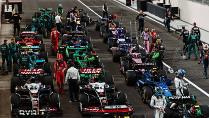 Rayakan 75 Tahun Kejuaraan Formula 1, F1 Merilis Daftar 20 Pembalap Terbaik Sepanjang Sejarah