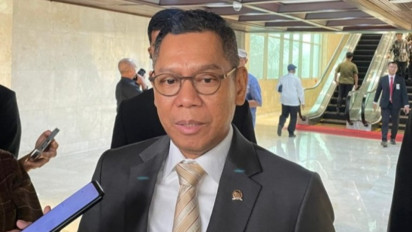 Soal Posisi Dubes RI untuk AS Kosong 2 Tahun, DPR RI: Pelantikan Beberapa Dubes pada 24 Maret 2025 Usulan Jokowi, Bukan dari Presiden Prabowo