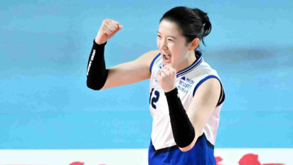 SEDANG BERLANGSUNG! Link Live Streaming KOVO Cup 2025: Debut Lee Da-hyeon Bersama Pink Spiders, Red Sparks Main Kapan?