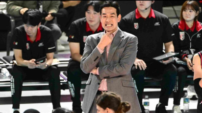 Klasemen Liga Voli Korea 2024-2025, Kamis 6 Maret: Kalah dari Hyundai Hillstate, Pink Spiders Buat Posisi Red Sparks Tak Aman