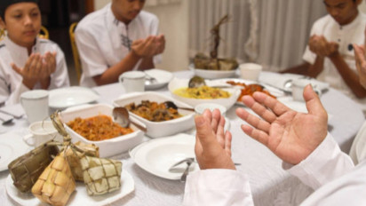 Bacaan Doa Buka Puasa Ramadhan Sesuai Sunnah Nabi Muhammad SAW, Benarkah Allahumma Laka Shumtu?