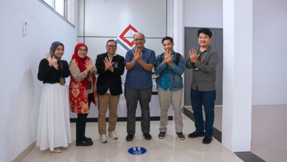 NeuCentrIX Telkom Cirebon Perkuat Digitalisasi RS Dadi Keluarga Ciamis, Tingkatkan Efisiensi Layanan Berbasis Digital