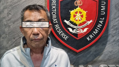 Polisi Ringkus Dua Pelaku Pencurian Modus Gembosi Ban Mobil di Cilincing