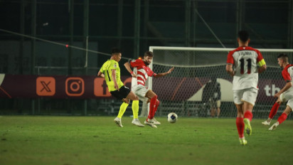 Sulit Bangkit di Liga Indonesia, Madura United Berhasil Curi Poin dari Klub Taiwan di Kompetisi Asia