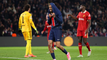 Liga Champions: Media-Media Prancis Kompak Marah-Marah kepada Liverpool usai Kalahkan PSG