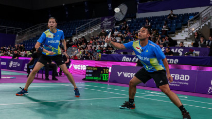 Jadwal Siaran Langsung Final Orleans Masters 2025: Main Sore Ini, Rehan/Gloria Siap Harumkan Nama Indonesia