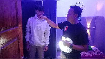 Sewakan Kamar untuk Perbuatan Cabul di Bulan Puasa, Pemuda di Kertosono Nganjuk Diamankan Polisi