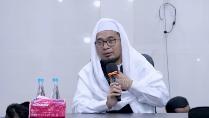 Bayar Fidyah Utang Puasa Ramadhan Pakai Uang Bukan Makanan, Memangnya Boleh? Ustaz Adi Hidayat Tegaskan Sebaiknya...