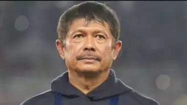 Mantan Pelatih Timnas Indonesia U-20, Indra Sjafri
