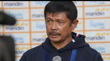 Mantan Pelatih Timnas Indonesia U-20, Indra Sjafri