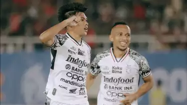 Bali United gagal kalahkan Persis Solo di lanjutan Liga 1