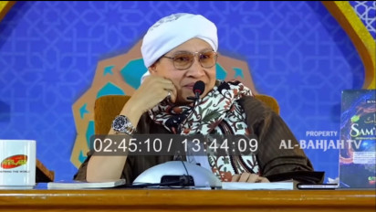 Masih Ada Sisa Makanan di Mulut saat Puasa, Harus Bagaimana? Kata Buya Yahya Sebaiknya...