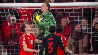 Wojciech Szczesny hampir selalu berhasil bantu Barcelona menang