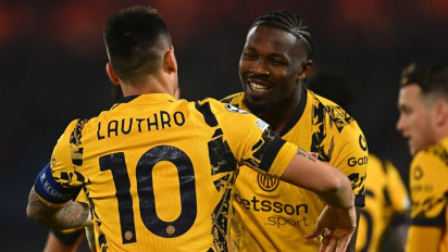 Inter Milan Langsung Terima Kabar Gembira usai Tekuk Feyenoord di Liga Champions