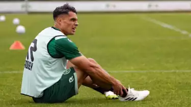 Joey Pelupessy membuat pengakuan mengejutkan jelang bela Timnas Indonesia