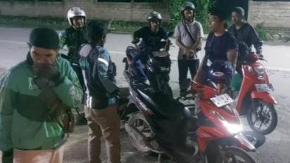 Bikin Heboh Ojol, Puluhan Motornya Mogok, Diduga Terisi Pertalite Oplosan, Pertamina Jawab Ini