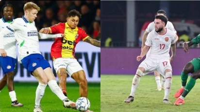 Belum Bela Timnas Indonesia, Dean James Bakal Tantang Calvin Verdonk di Liga Belanda Pekan Ini