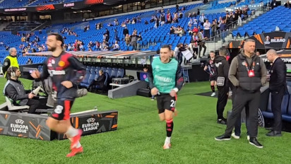 Hasil Liga Europa: Setan Merah Curi Hasil Imbang di Kandang Real Sociedad