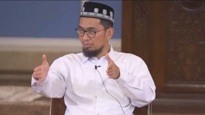 Ustaz Adi Hidayat Bagikan Cara Berburu Keberkahan Sahur: Meneladani Sunnah Rasulullah SAW Agar Jadi Energi Baik untuk Ibadah