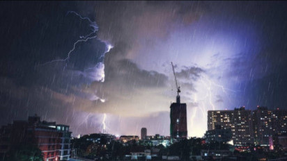 Cek Fakta, Soal Peringatan BMKG Akan Ada Badai Siklon 97S yang Kepung Pulau Jawa