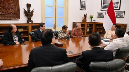 Profil 8 Taipan Indonesia yang Hadir di Istana, Boy Thohir Jadi yang Termuda