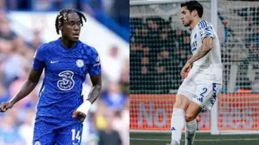 Trevoh Chalobah dan Kevin Diks