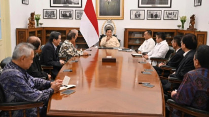 Strategi Prabowo dan 8 Taipan: Gebrakan Ekonomi dari Istana