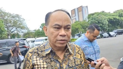 Budi Arie Dipanggil Presiden Prabowo ke Istana, Bahas Apa?